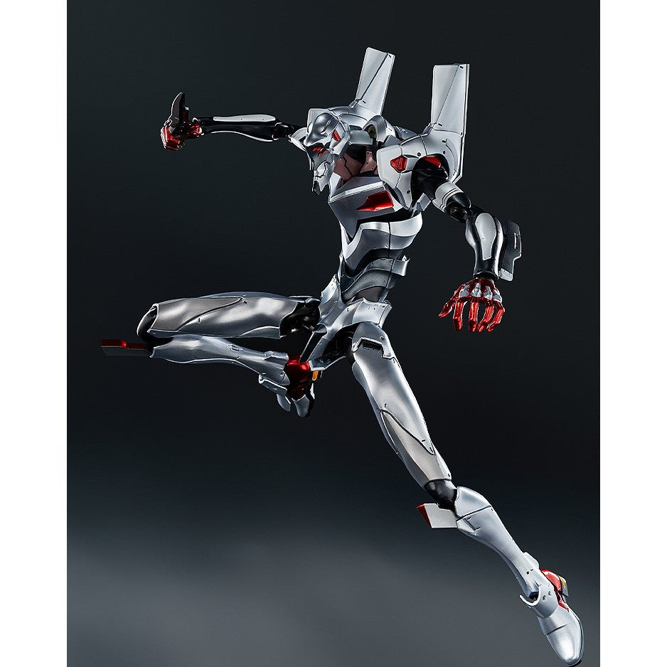 【予約安心出荷】[FIG] ロボ道 エヴァンゲリオン4号機 ヱヴァンゲリヲン新劇場版 完成品 可動フィギュア threezero(スリーゼロ)(2026年6月)