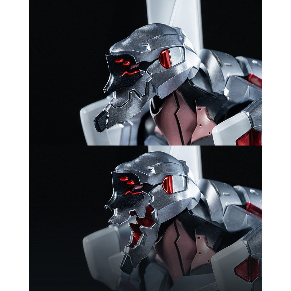 【予約安心出荷】[FIG] ロボ道 エヴァンゲリオン4号機 ヱヴァンゲリヲン新劇場版 完成品 可動フィギュア threezero(スリーゼロ)(2026年6月)