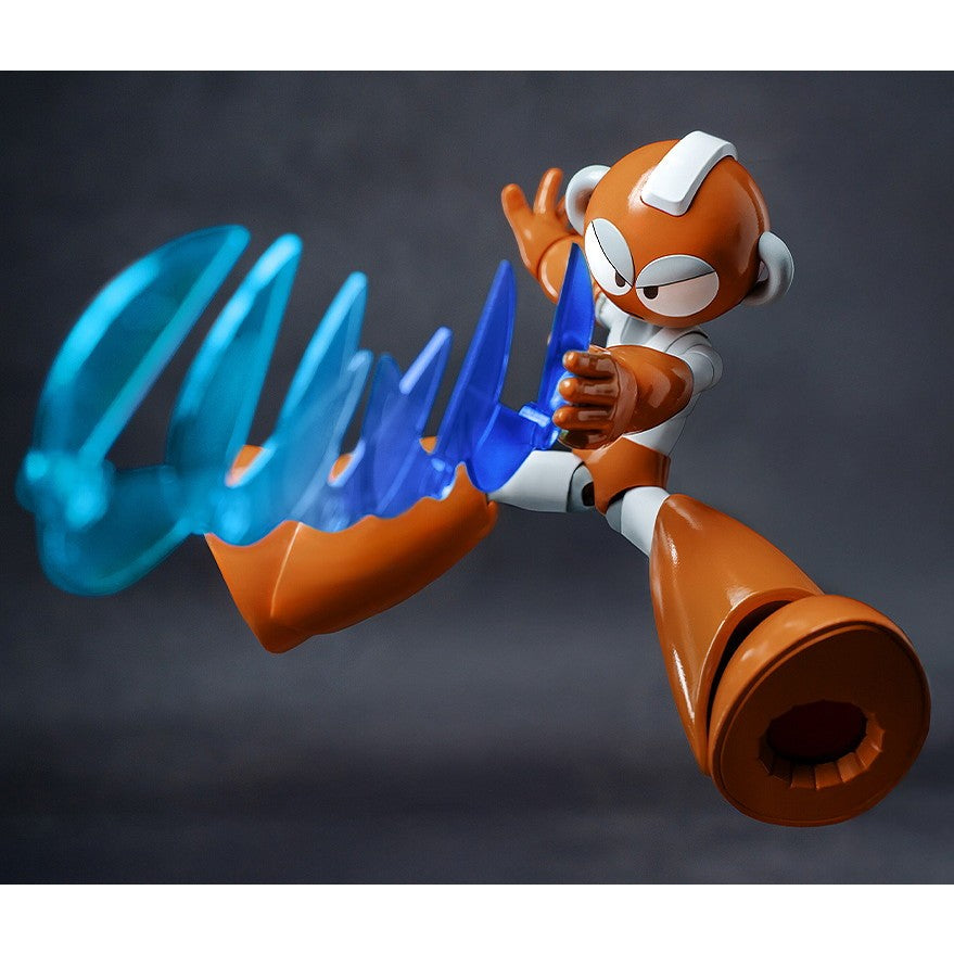 【予約安心出荷】[FIG] MDLX カットマン ロックマン 完成品 可動フィギュア threezero(スリーゼロ)(2026年9月)