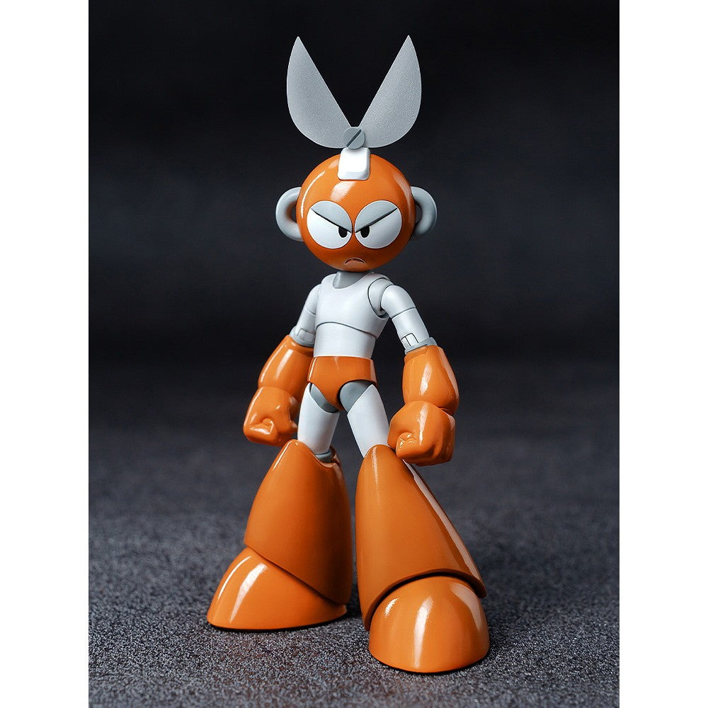 【予約安心出荷】[FIG] MDLX カットマン ロックマン 完成品 可動フィギュア threezero(スリーゼロ)(2026年9月)