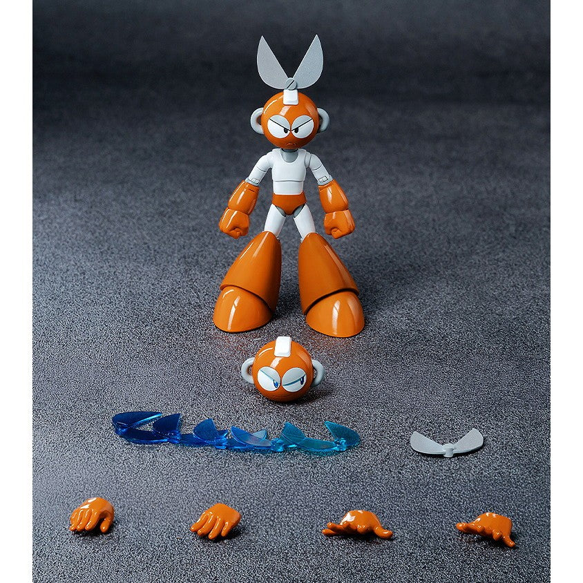【予約安心出荷】[FIG] MDLX カットマン ロックマン 完成品 可動フィギュア threezero(スリーゼロ)(2026年9月)