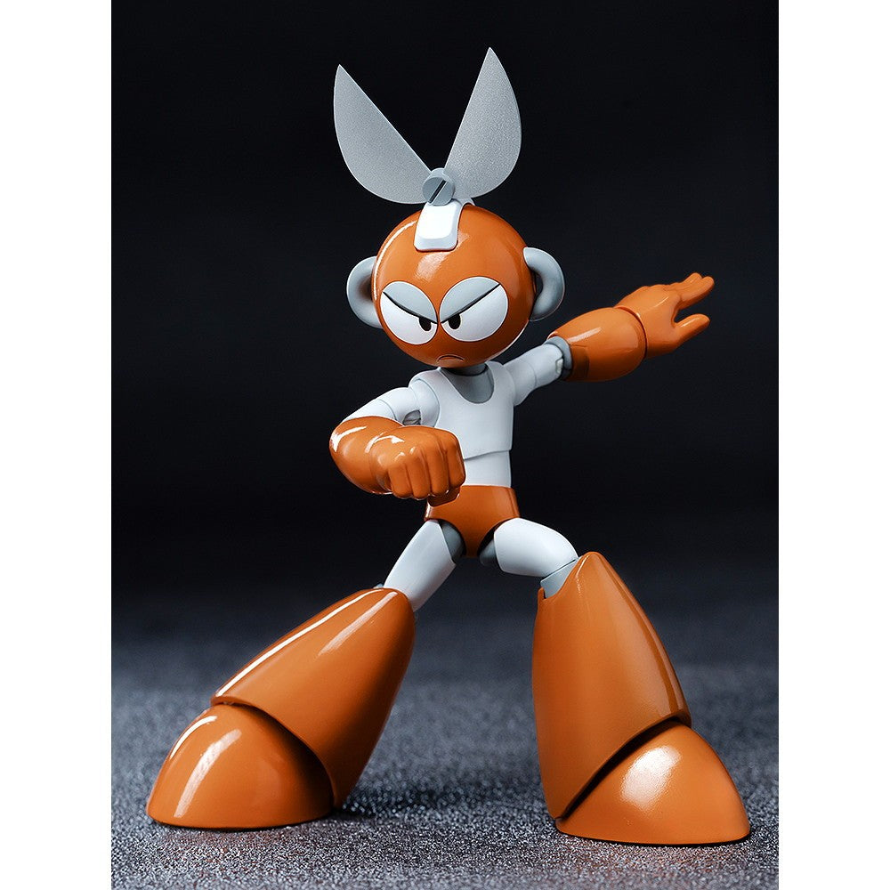 【予約安心出荷】[FIG] MDLX カットマン ロックマン 完成品 可動フィギュア threezero(スリーゼロ)(2026年9月)