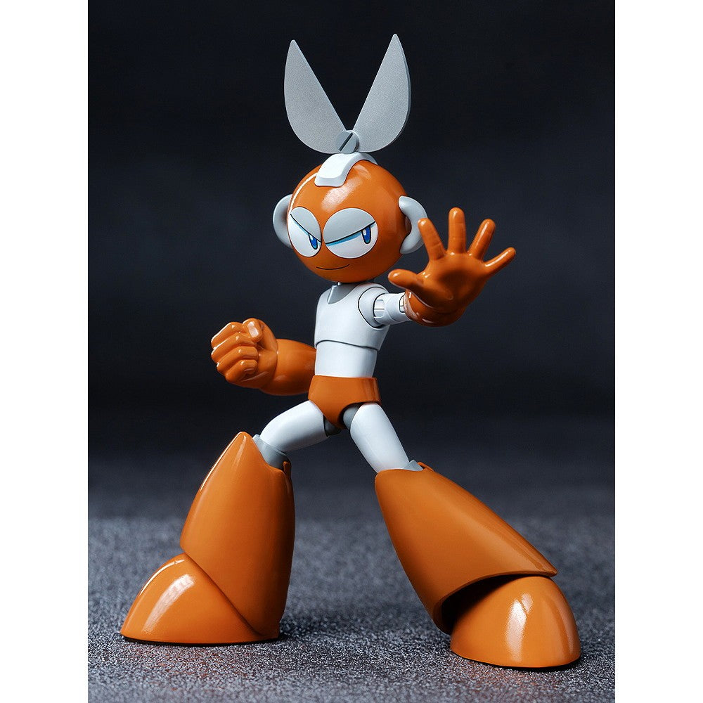 【予約安心出荷】[FIG] MDLX カットマン ロックマン 完成品 可動フィギュア threezero(スリーゼロ)(2026年9月)