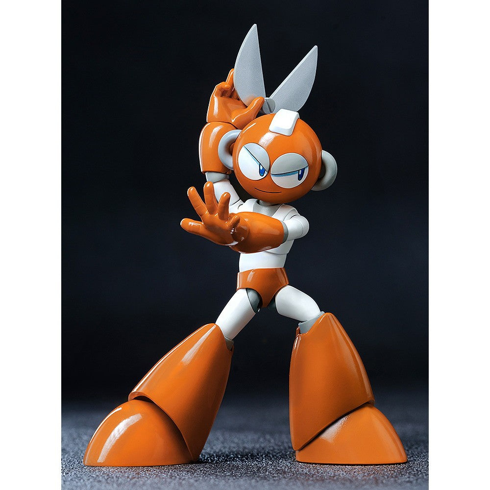 【予約安心出荷】[FIG] MDLX カットマン ロックマン 完成品 可動フィギュア threezero(スリーゼロ)(2026年9月)