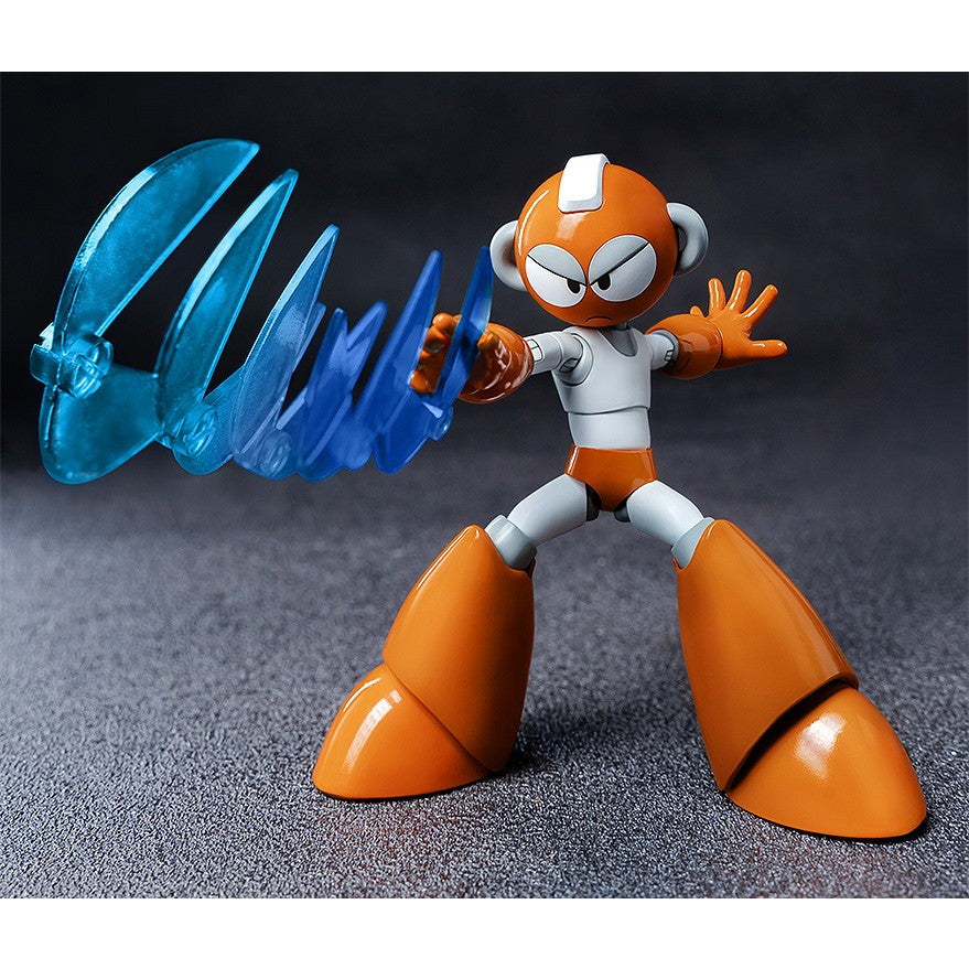 【予約安心出荷】[FIG] MDLX カットマン ロックマン 完成品 可動フィギュア threezero(スリーゼロ)(2026年9月)