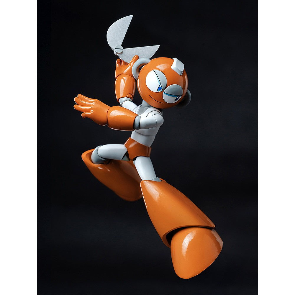 【予約安心出荷】[FIG] MDLX カットマン ロックマン 完成品 可動フィギュア threezero(スリーゼロ)(2026年9月)