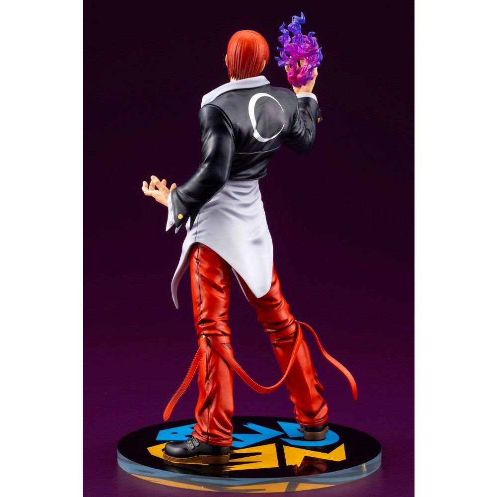 【予約安心出荷】[FIG] 八神庵(やがみいおり) THE KING OF FIGHTERS '98 Ver. ザ・キング・オブ・ファイターズ98 1/8 完成品 フィギュア(PV259) コトブキヤ(2026年7月)