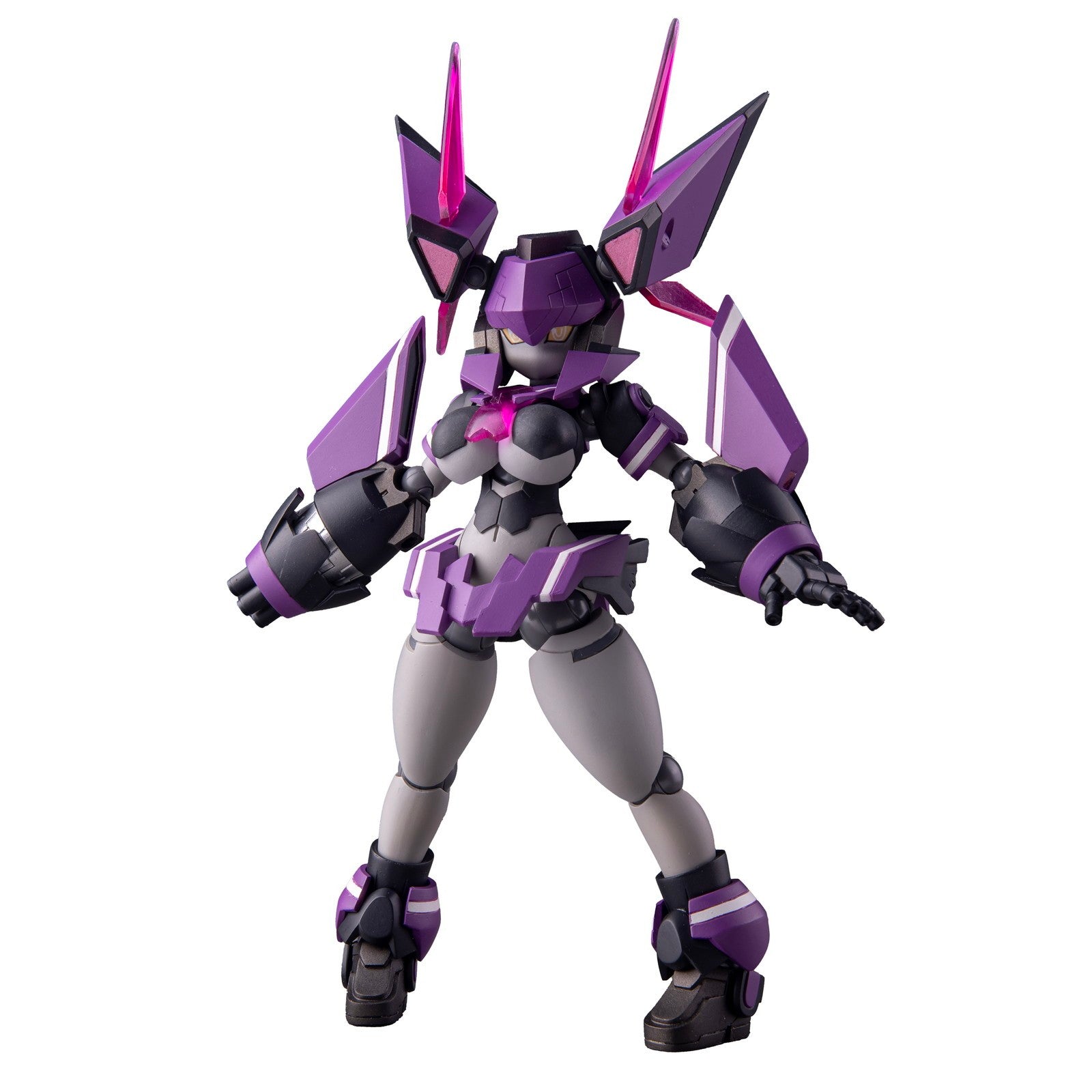 【予約安心出荷】[FIG] マイルストン流通限定 ポリニアン モートロイド バルカ ロボット新人類ポリニアン 完成品 可動フィギュア ダイバディプロダクション(2026年7月)