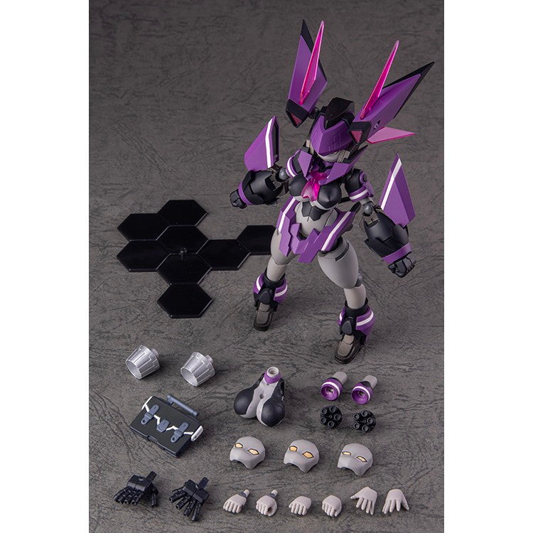 【予約安心出荷】[FIG] マイルストン流通限定 ポリニアン モートロイド バルカ ロボット新人類ポリニアン 完成品 可動フィギュア ダイバディプロダクション(2026年7月)