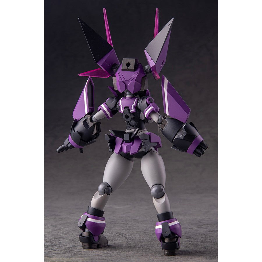 【予約安心出荷】[FIG] マイルストン流通限定 ポリニアン モートロイド バルカ ロボット新人類ポリニアン 完成品 可動フィギュア ダイバディプロダクション(2026年7月)