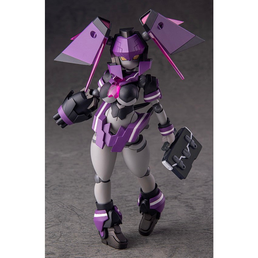 【予約安心出荷】[FIG] マイルストン流通限定 ポリニアン モートロイド バルカ ロボット新人類ポリニアン 完成品 可動フィギュア ダイバディプロダクション(2026年7月)