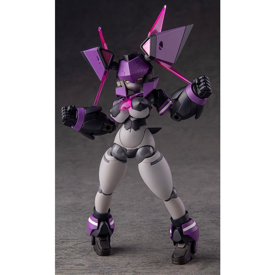 【予約安心出荷】[FIG] マイルストン流通限定 ポリニアン モートロイド バルカ ロボット新人類ポリニアン 完成品 可動フィギュア ダイバディプロダクション(2026年7月)