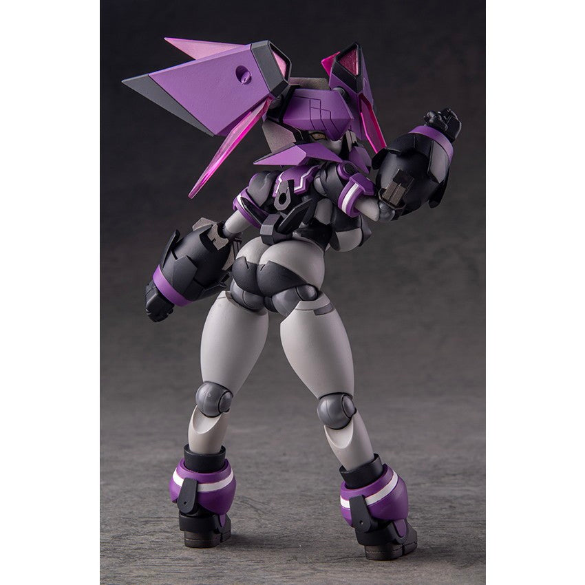 【予約安心出荷】[FIG] マイルストン流通限定 ポリニアン モートロイド バルカ ロボット新人類ポリニアン 完成品 可動フィギュア ダイバディプロダクション(2026年7月)