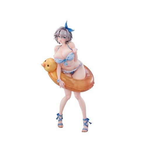 【予約安心出荷】[FIG] ビーチの天使 テレーゼ ブラウンダスト2 1/7 完成品 フィギュア HOBBY SAKURA(ホビーサクラ)(2026年10月)