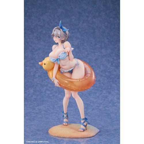 【予約安心出荷】[FIG] ビーチの天使 テレーゼ ブラウンダスト2 1/7 完成品 フィギュア HOBBY SAKURA(ホビーサクラ)(2026年10月)