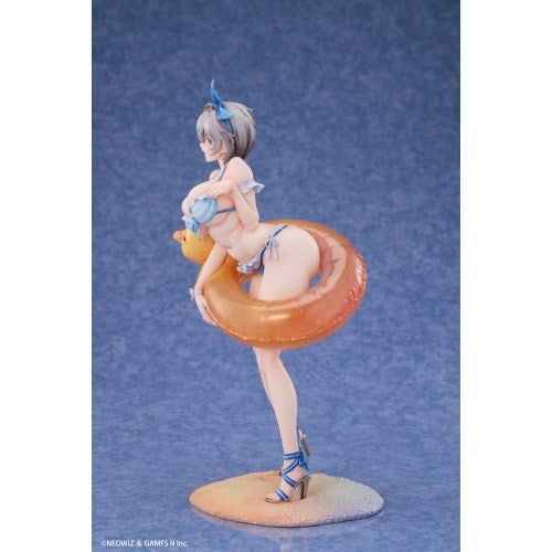 【予約安心出荷】[FIG] ビーチの天使 テレーゼ ブラウンダスト2 1/7 完成品 フィギュア HOBBY SAKURA(ホビーサクラ)(2026年10月)