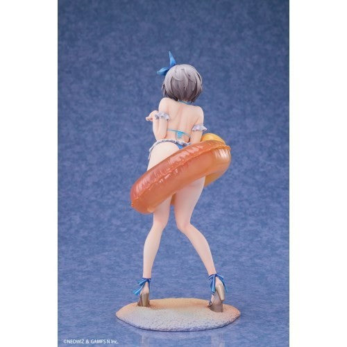 【予約安心出荷】[FIG] ビーチの天使 テレーゼ ブラウンダスト2 1/7 完成品 フィギュア HOBBY SAKURA(ホビーサクラ)(2026年10月)