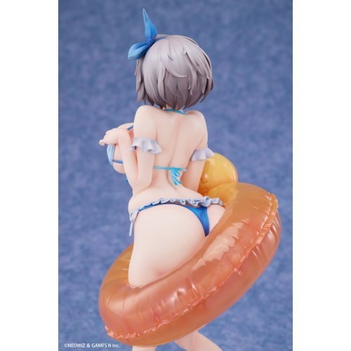【予約安心出荷】[FIG] ビーチの天使 テレーゼ ブラウンダスト2 1/7 完成品 フィギュア HOBBY SAKURA(ホビーサクラ)(2026年10月)