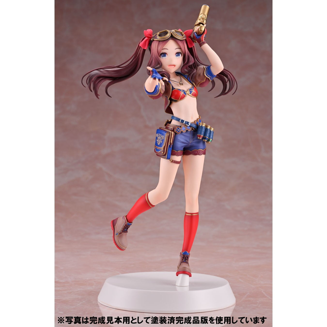 【予約安心出荷】[FIG] アッセンブル・ヒロインズ ルーラー/レオナルド・ダ・ヴィンチ【Summer Queens】 Fate/Grand Order(フェイト/グランドオーダー) 1/8 半完成品 組み立てフィギュアキット アワートレジャー(2026年7月)