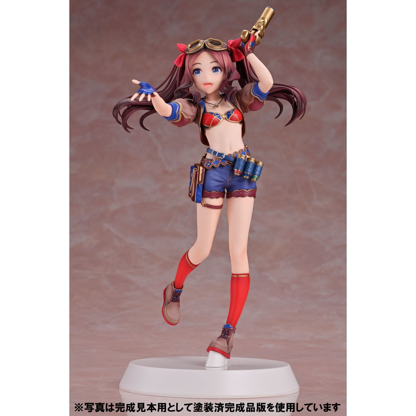 【予約安心出荷】[FIG] アッセンブル・ヒロインズ ルーラー/レオナルド・ダ・ヴィンチ【Summer Queens】 Fate/Grand Order(フェイト/グランドオーダー) 1/8 半完成品 組み立てフィギュアキット アワートレジャー(2026年7月)