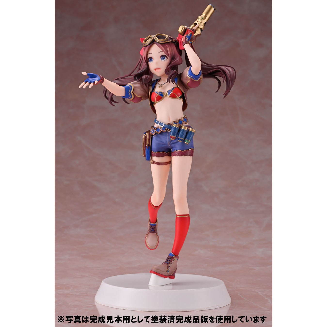【予約安心出荷】[FIG] アッセンブル・ヒロインズ ルーラー/レオナルド・ダ・ヴィンチ【Summer Queens】 Fate/Grand Order(フェイト/グランドオーダー) 1/8 半完成品 組み立てフィギュアキット アワートレジャー(2026年7月)