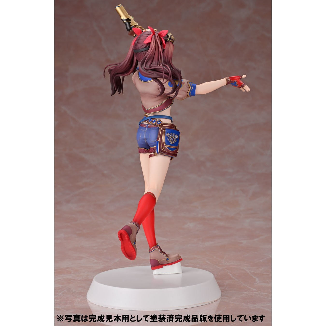 【予約安心出荷】[FIG] アッセンブル・ヒロインズ ルーラー/レオナルド・ダ・ヴィンチ【Summer Queens】 Fate/Grand Order(フェイト/グランドオーダー) 1/8 半完成品 組み立てフィギュアキット アワートレジャー(2026年7月)