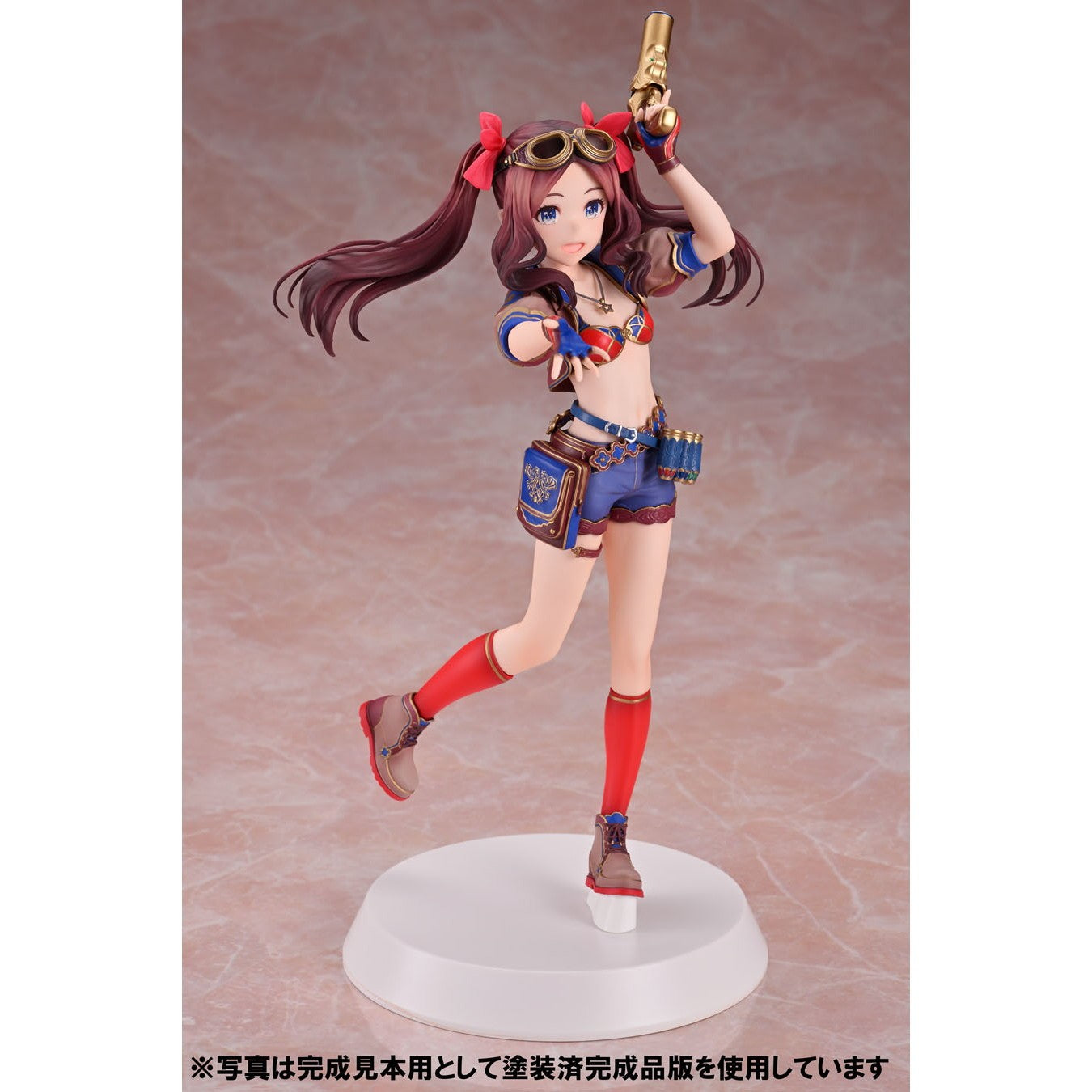 【予約安心出荷】[FIG] アッセンブル・ヒロインズ ルーラー/レオナルド・ダ・ヴィンチ【Summer Queens】 Fate/Grand Order(フェイト/グランドオーダー) 1/8 半完成品 組み立てフィギュアキット アワートレジャー(2026年7月)