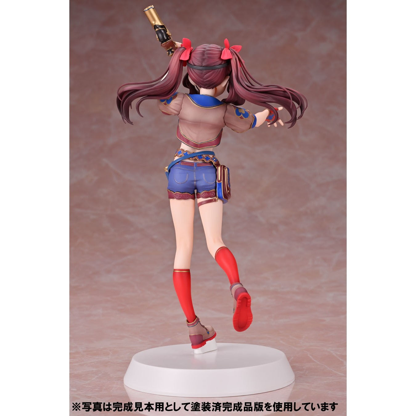 【予約安心出荷】[FIG] アッセンブル・ヒロインズ ルーラー/レオナルド・ダ・ヴィンチ【Summer Queens】 Fate/Grand Order(フェイト/グランドオーダー) 1/8 半完成品 組み立てフィギュアキット アワートレジャー(2026年7月)