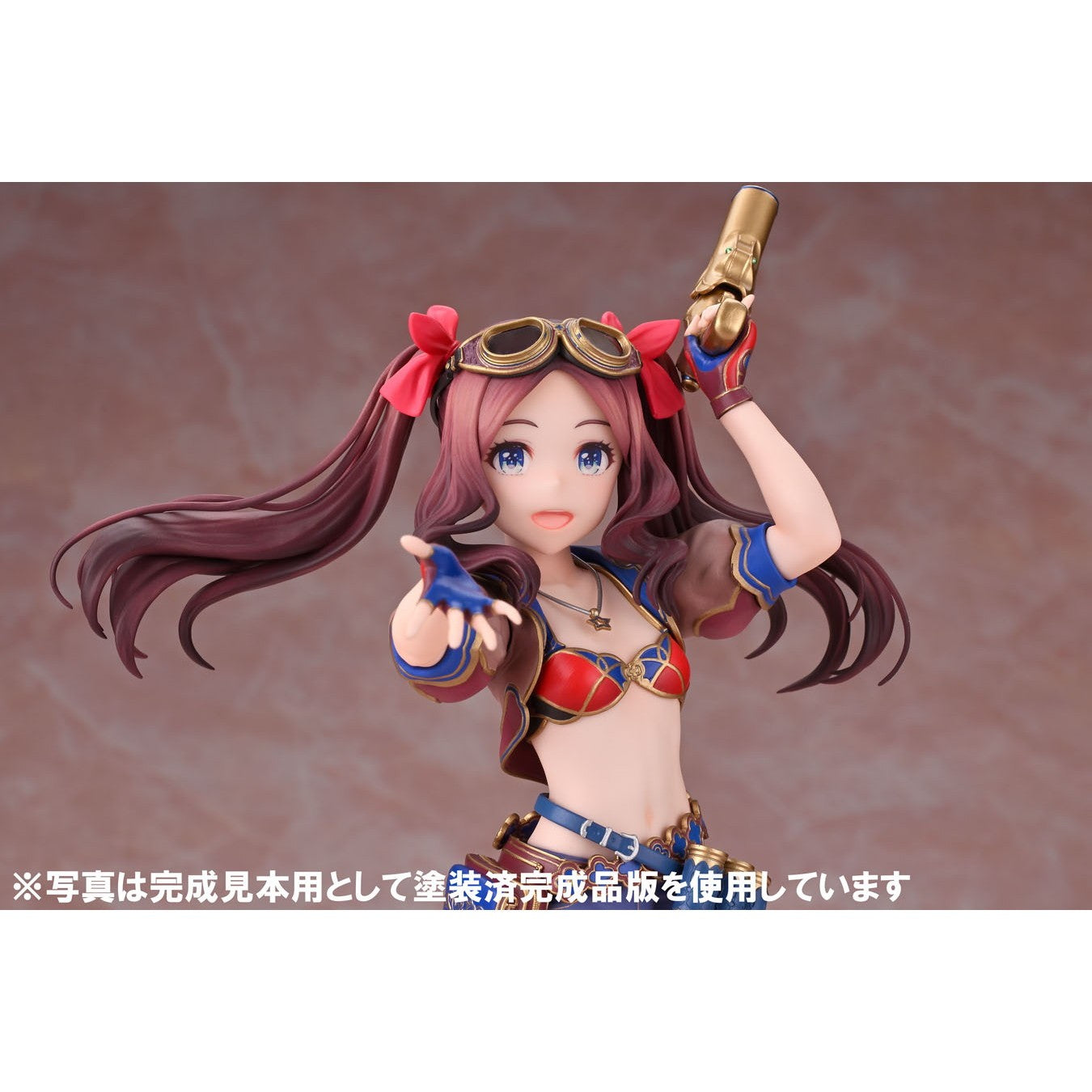 【予約安心出荷】[FIG] アッセンブル・ヒロインズ ルーラー/レオナルド・ダ・ヴィンチ【Summer Queens】 Fate/Grand Order(フェイト/グランドオーダー) 1/8 半完成品 組み立てフィギュアキット アワートレジャー(2026年7月)
