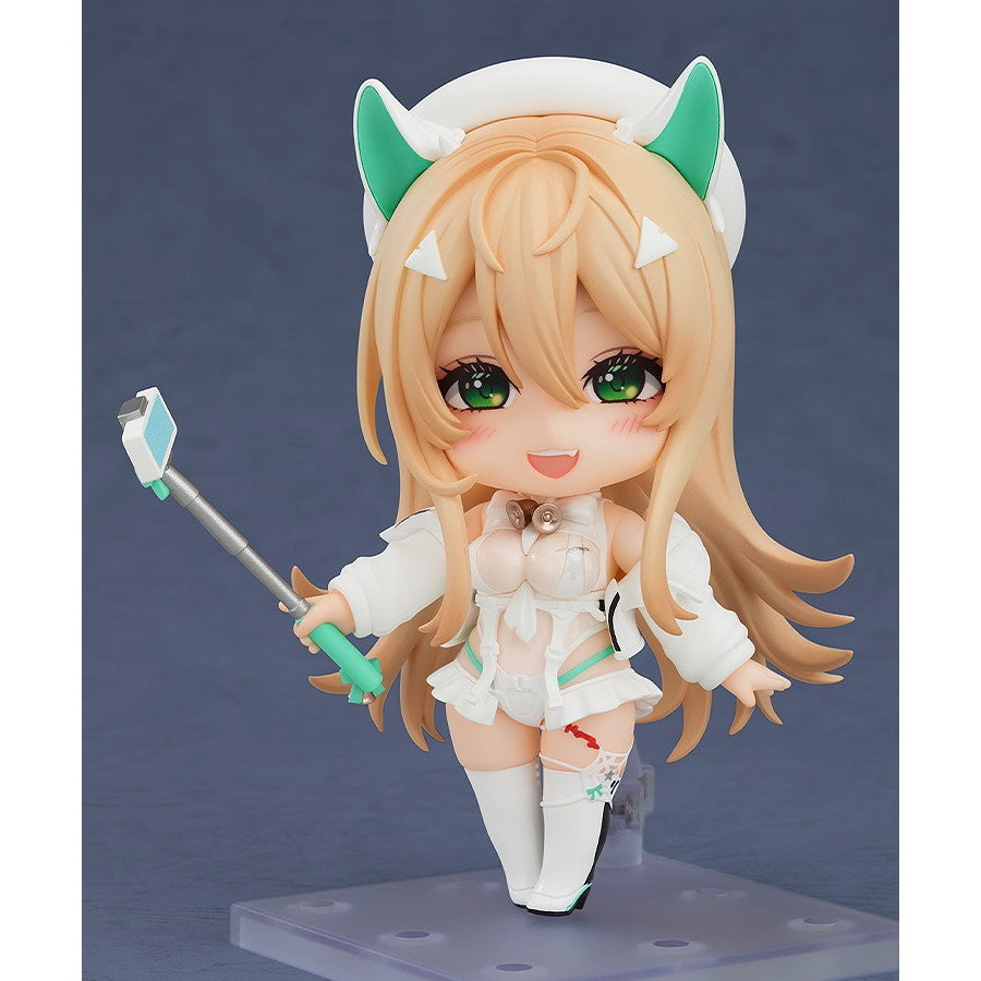 【予約安心出荷】[FIG] ねんどろいど 2936 ルピー:ウィンターショッパー 勝利の女神:NIKKE(ニケ) 完成品 可動フィギュア グッドスマイルカンパニー(2026年7月)