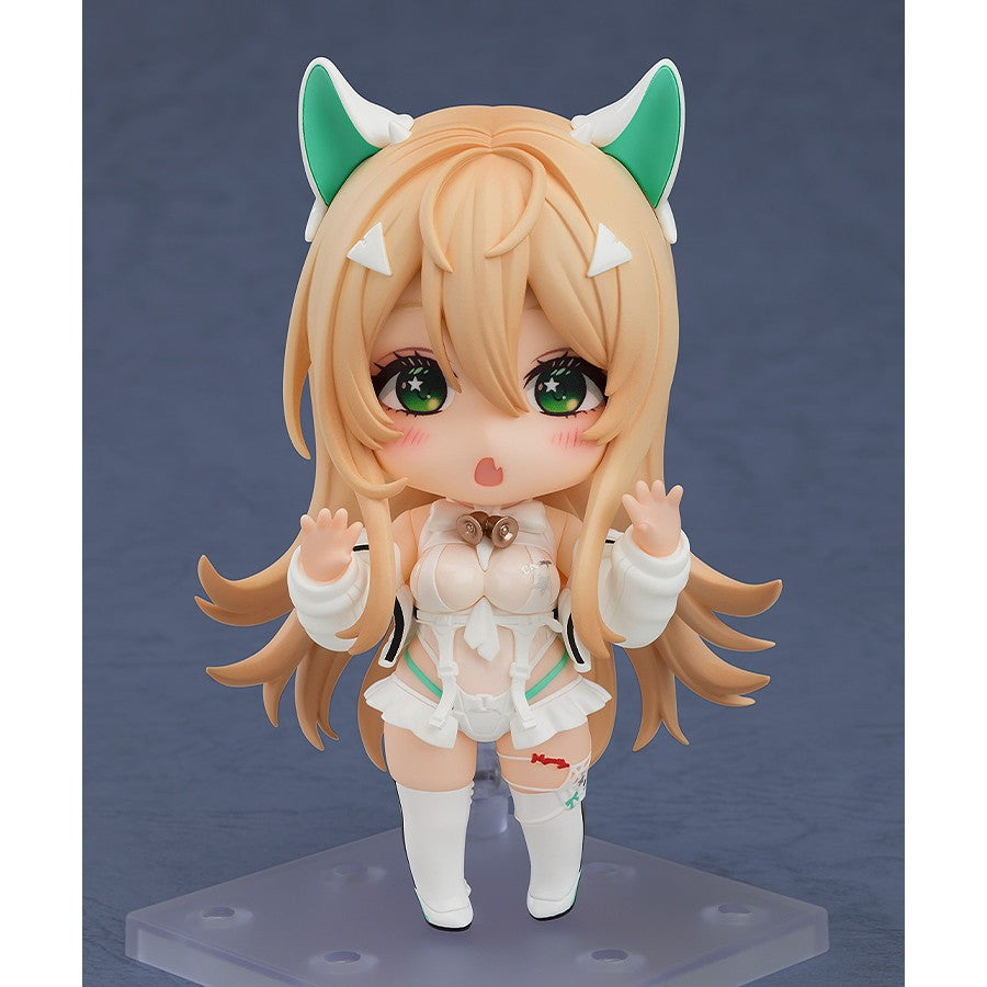 【予約安心出荷】[FIG] ねんどろいど 2936 ルピー:ウィンターショッパー 勝利の女神:NIKKE(ニケ) 完成品 可動フィギュア グッドスマイルカンパニー(2026年7月)