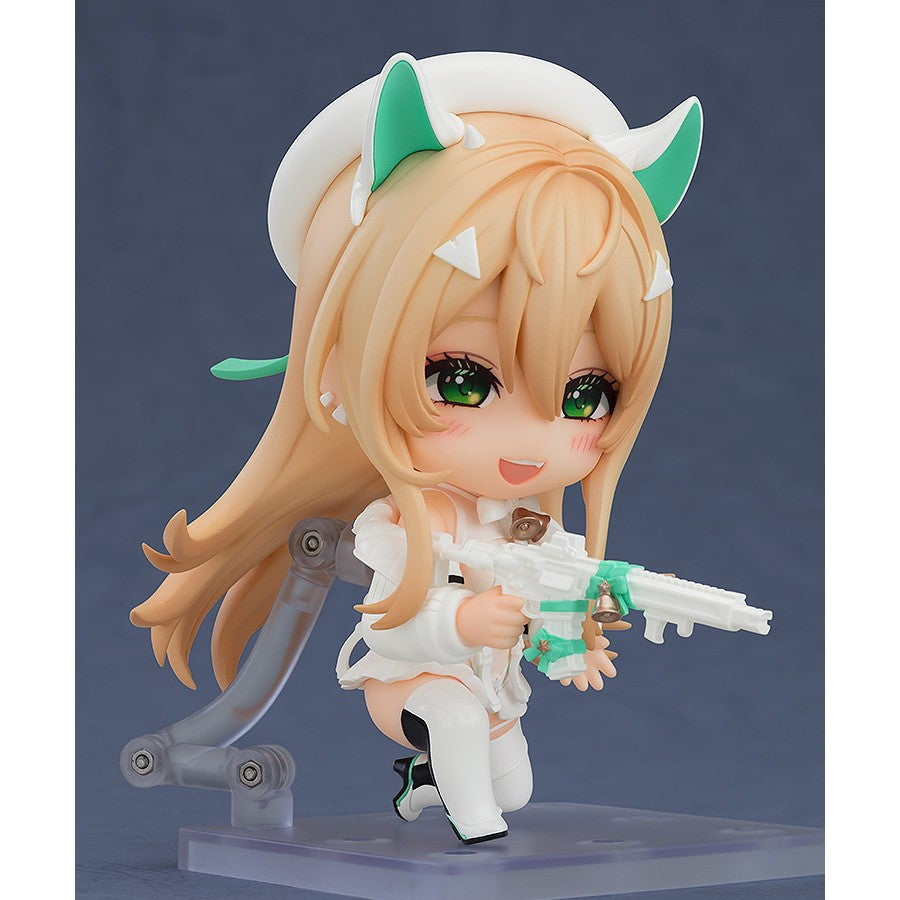【予約安心出荷】[FIG] ねんどろいど 2936 ルピー:ウィンターショッパー 勝利の女神:NIKKE(ニケ) 完成品 可動フィギュア グッドスマイルカンパニー(2026年7月)