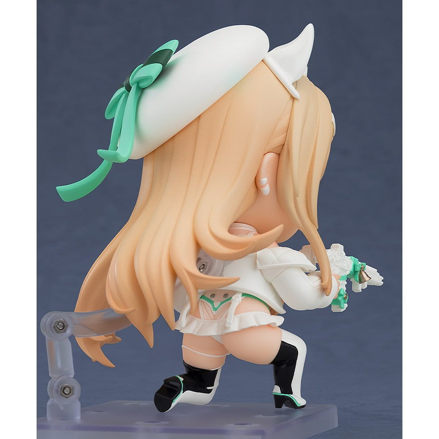 【予約安心出荷】[FIG] ねんどろいど 2936 ルピー:ウィンターショッパー 勝利の女神:NIKKE(ニケ) 完成品 可動フィギュア グッドスマイルカンパニー(2026年7月)
