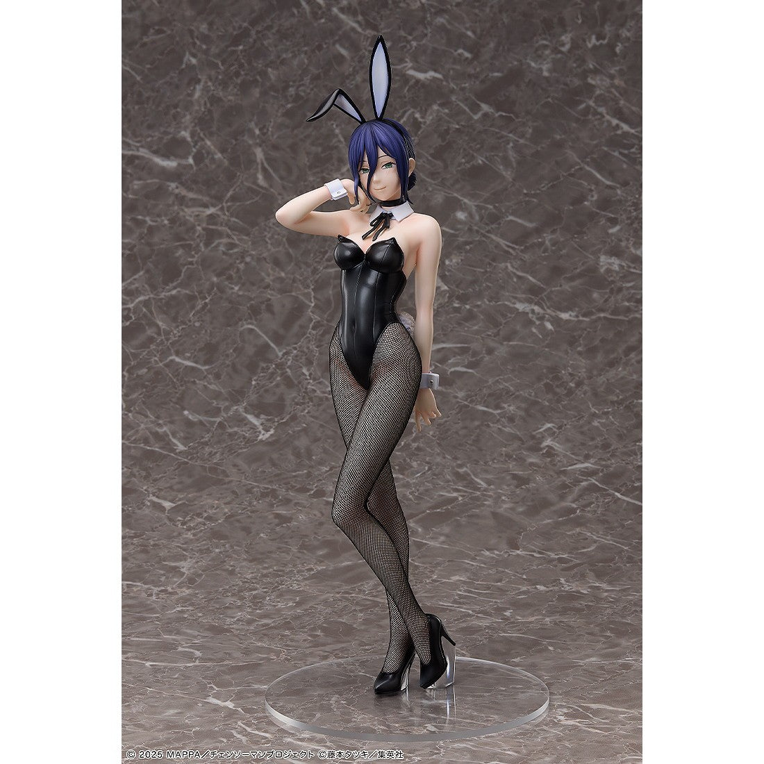 【予約安心出荷】[FIG] B-style レゼ バニーVer. 劇場版『チェンソーマン レゼ篇』 1/4 完成品 フィギュア FREEing(フリーイング)(2026年8月)
