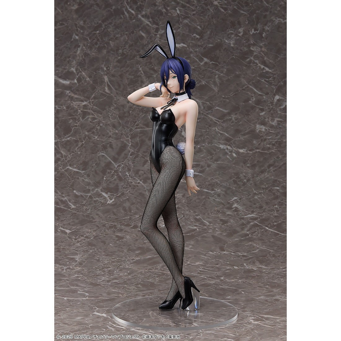【予約安心出荷】[FIG] B-style レゼ バニーVer. 劇場版『チェンソーマン レゼ篇』 1/4 完成品 フィギュア FREEing(フリーイング)(2026年8月)