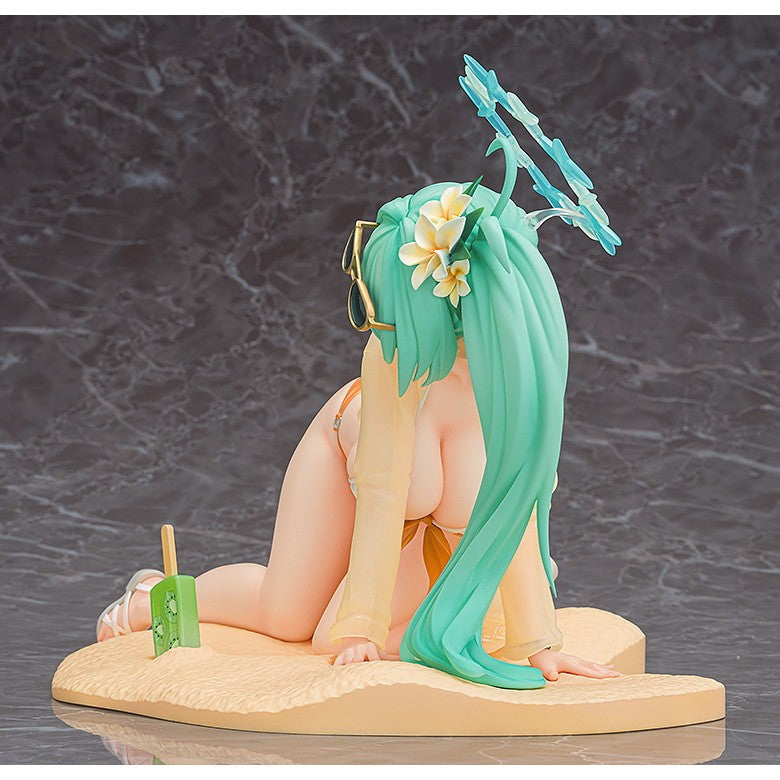 【予約安心出荷】[FIG] ヒヨリ(水着) メモリアルロビーVer. ブルーアーカイブ -Blue Archive- 1/6 完成品 フィギュア Phat!(ファット・カンパニー)(2026年11月)