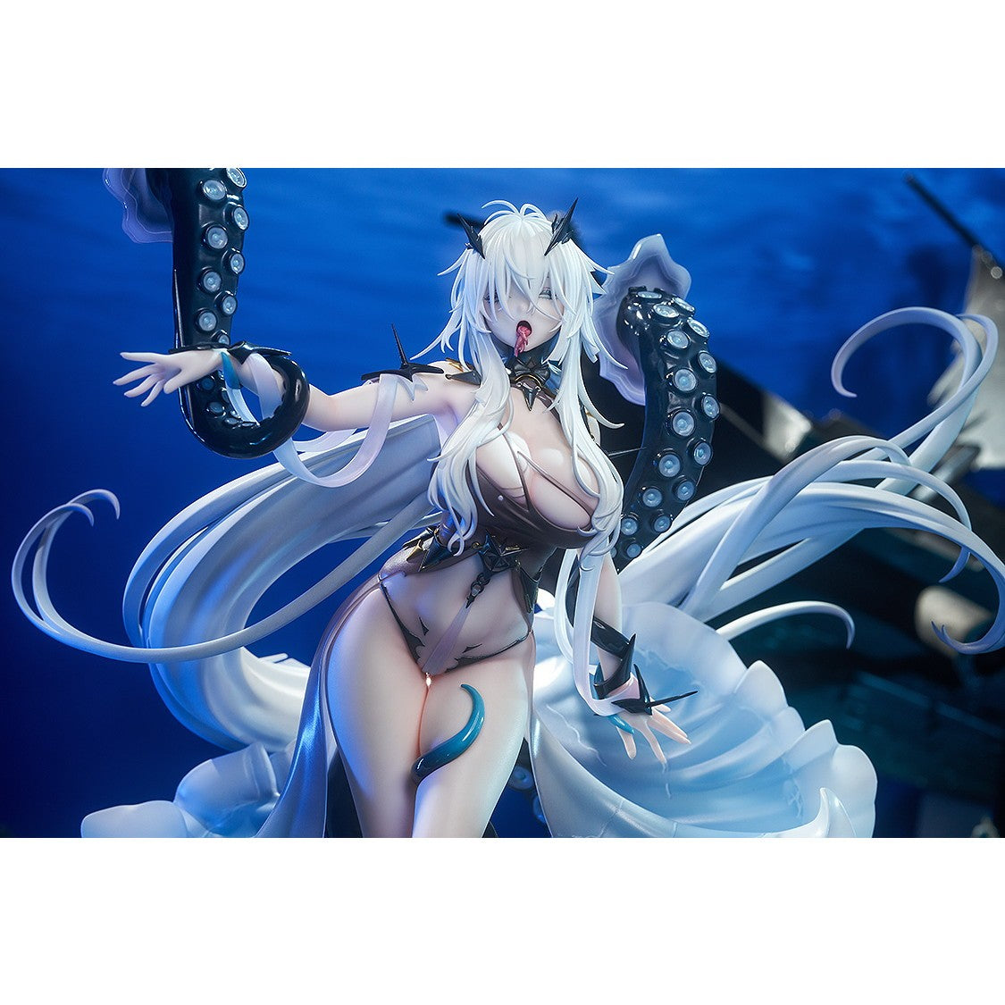 【予約安心出荷】[FIG] ファンシー アズールレーン 1/7 完成品 フィギュア グッドスマイルアーツ上海(2027年2月)