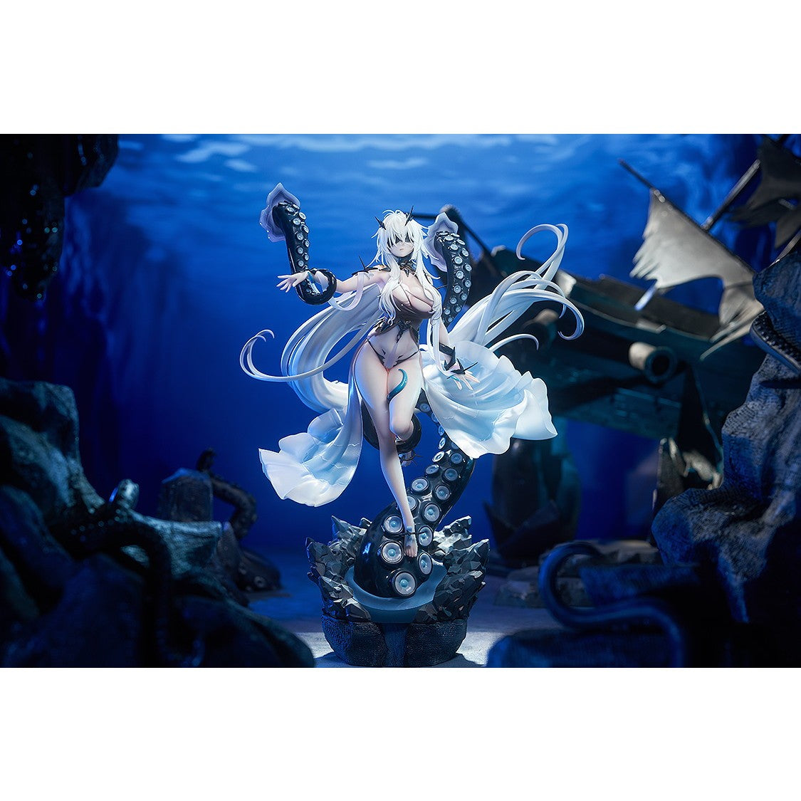 【予約安心出荷】[FIG] ファンシー アズールレーン 1/7 完成品 フィギュア グッドスマイルアーツ上海(2027年2月)