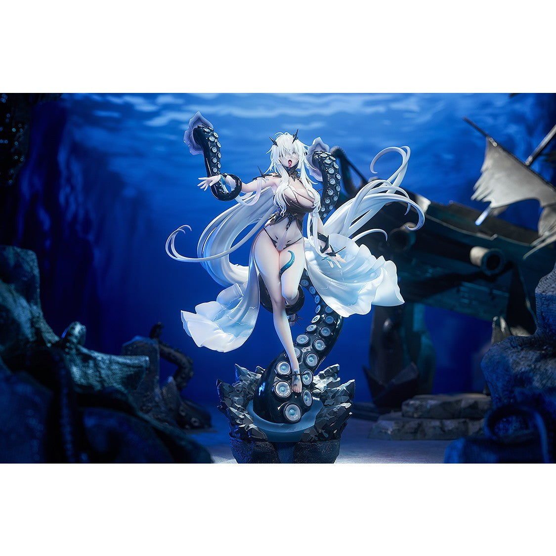 【予約安心出荷】[FIG] ファンシー アズールレーン 1/7 完成品 フィギュア グッドスマイルアーツ上海(2027年2月)