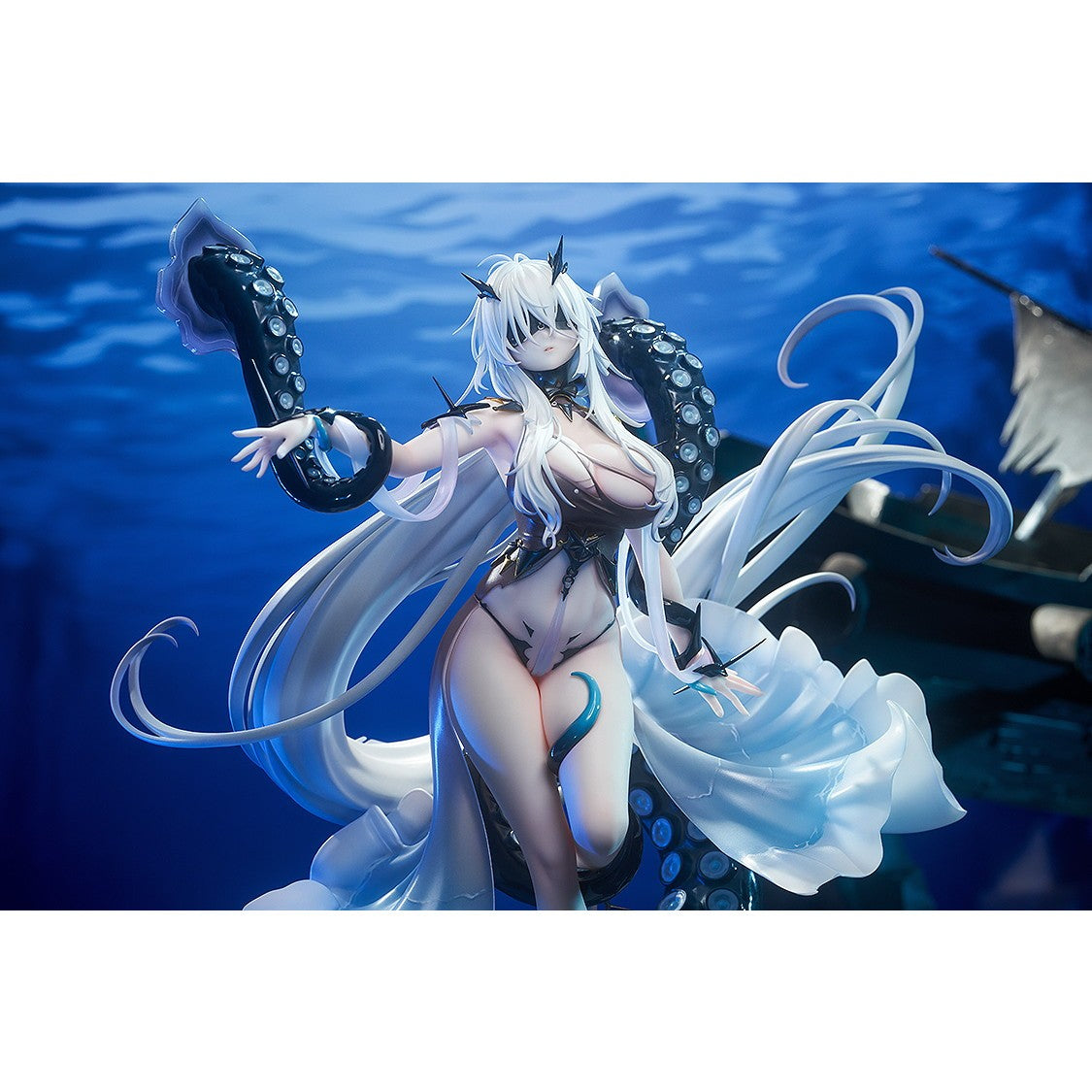【予約安心出荷】[FIG] ファンシー アズールレーン 1/7 完成品 フィギュア グッドスマイルアーツ上海(2027年2月)