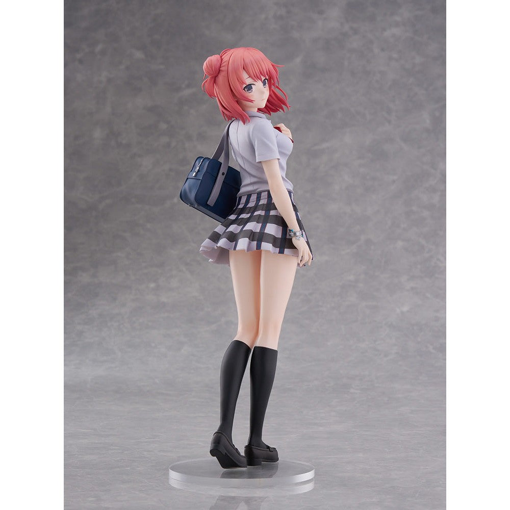 【予約安心出荷】[FIG] TENITOL TALL 由比ヶ浜結衣(ゆいがはまゆい) やはり俺の青春ラブコメはまちがっている。 完成品 フィギュア(AMU-TNL0169) フリュー(2026年7月)