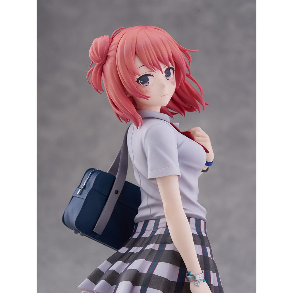【予約安心出荷】[FIG] TENITOL TALL 由比ヶ浜結衣(ゆいがはまゆい) やはり俺の青春ラブコメはまちがっている。 完成品 フィギュア(AMU-TNL0169) フリュー(2026年7月)