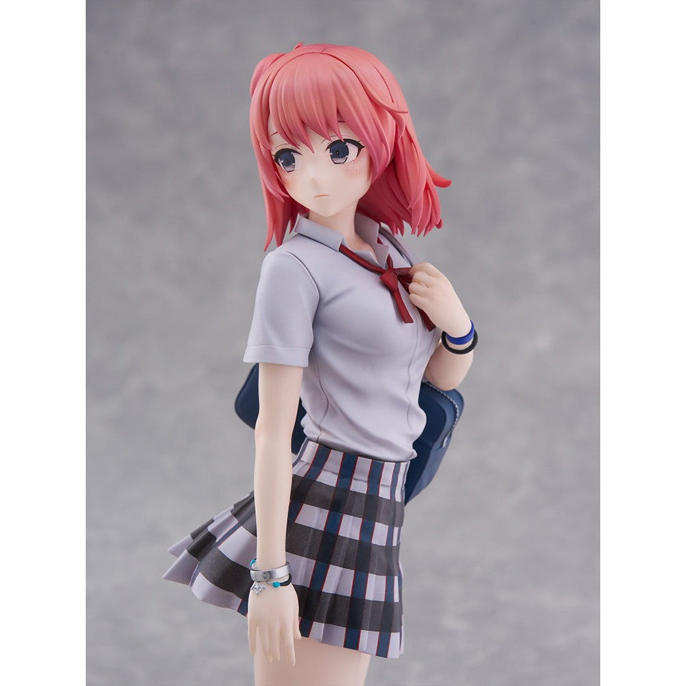 【予約安心出荷】[FIG] TENITOL TALL 由比ヶ浜結衣(ゆいがはまゆい) やはり俺の青春ラブコメはまちがっている。 完成品 フィギュア(AMU-TNL0169) フリュー(2026年7月)