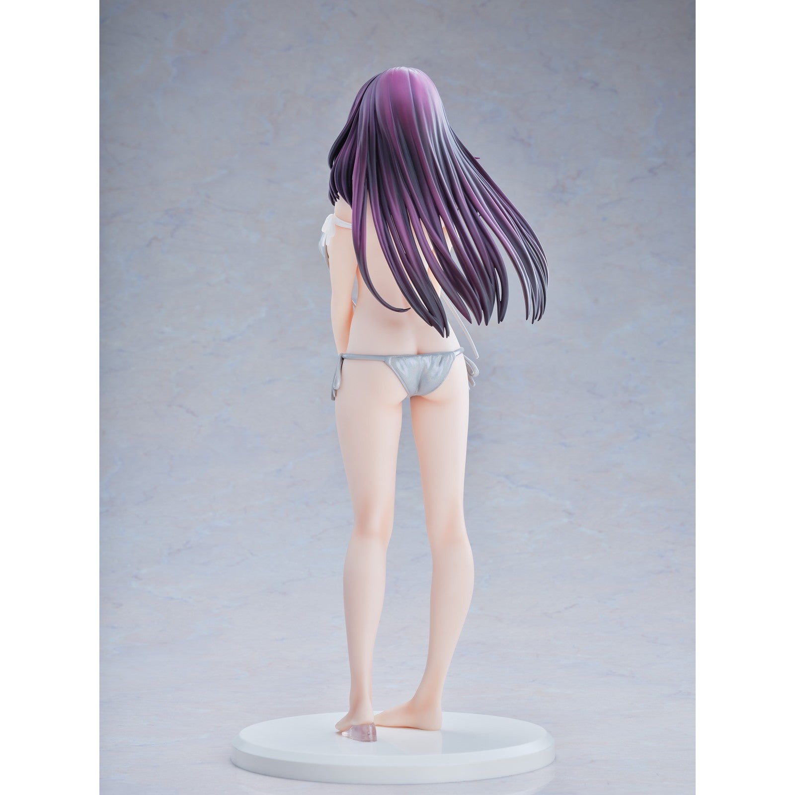 【予約安心出荷】[FIG] 冬萌桜(TomoeSakura/ともえさくら) 水着黒髪Ver. 健全Ver. 1/5 完成品 フィギュア ダイキ工業(2026年5月)