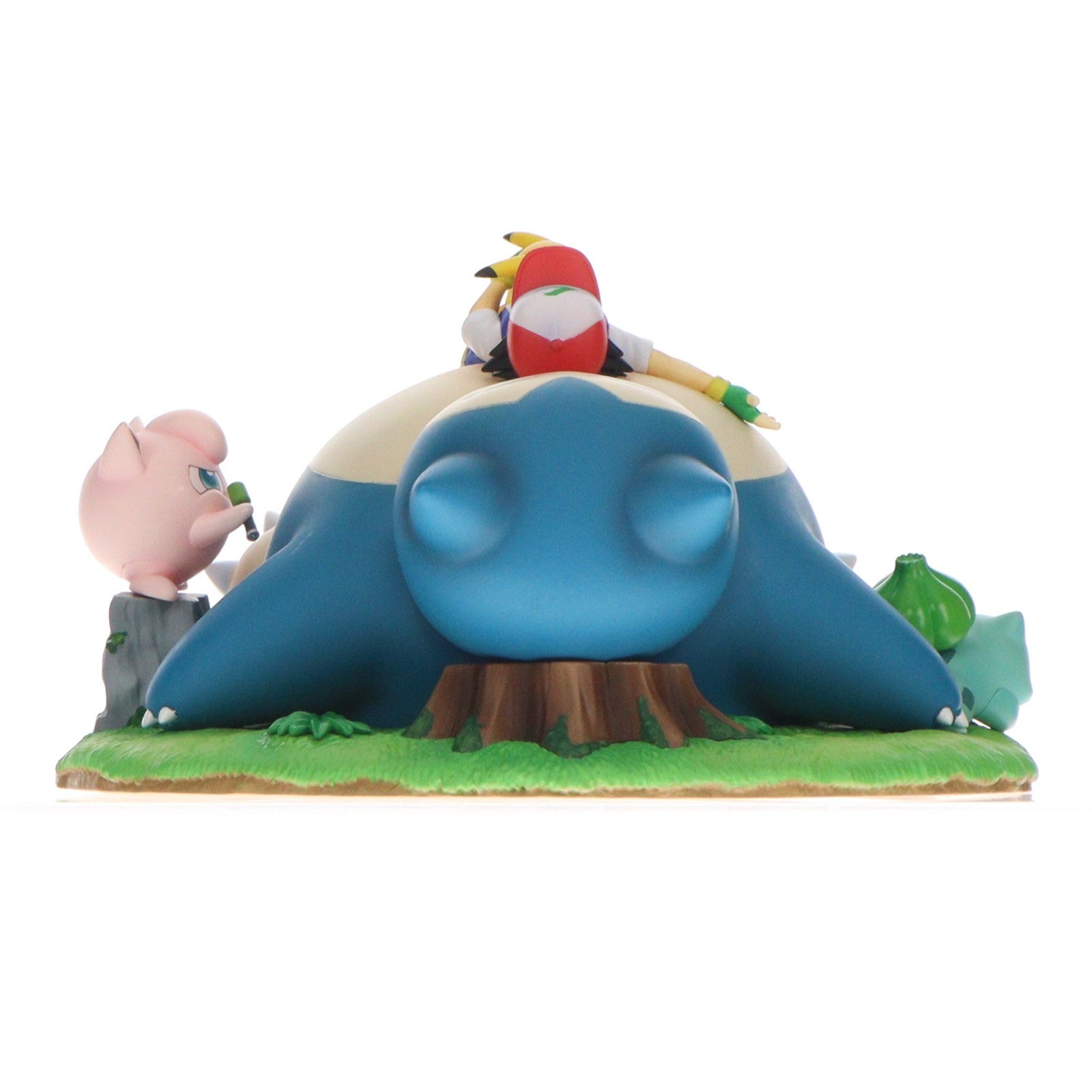 【中古即納】[FIG] プレミアムバンダイ限定特典無し G.E.M.シリーズ カビゴンとおやすみ ポケットモンスター 完成品 フィギュア メガハウス(20210226)