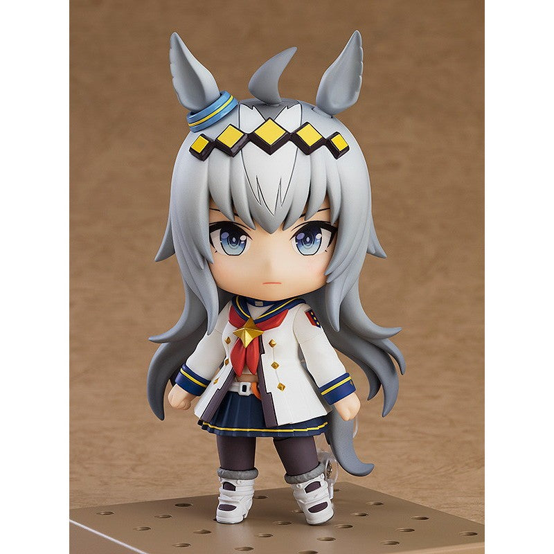 【新品】【お取り寄せ】[FIG] (再販) ねんどろいど 2101 オグリキャップ ウマ娘 プリティーダービー 完成品 可動フィギュア グッドスマイルカンパニー(20260731)