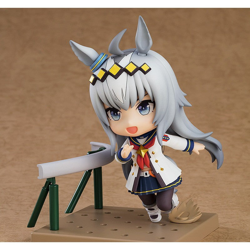 【新品】【お取り寄せ】[FIG] (再販) ねんどろいど 2101 オグリキャップ ウマ娘 プリティーダービー 完成品 可動フィギュア グッドスマイルカンパニー(20260731)
