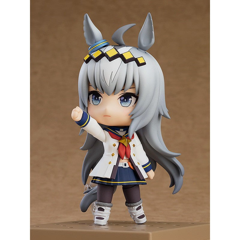 【新品】【お取り寄せ】[FIG] (再販) ねんどろいど 2101 オグリキャップ ウマ娘 プリティーダービー 完成品 可動フィギュア グッドスマイルカンパニー(20260731)