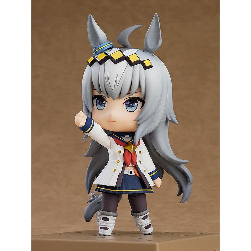 【新品】【お取り寄せ】[FIG] (再販) ねんどろいど 2101 オグリキャップ ウマ娘 プリティーダービー 完成品 可動フィギュア グッドスマイルカンパニー(20260731)