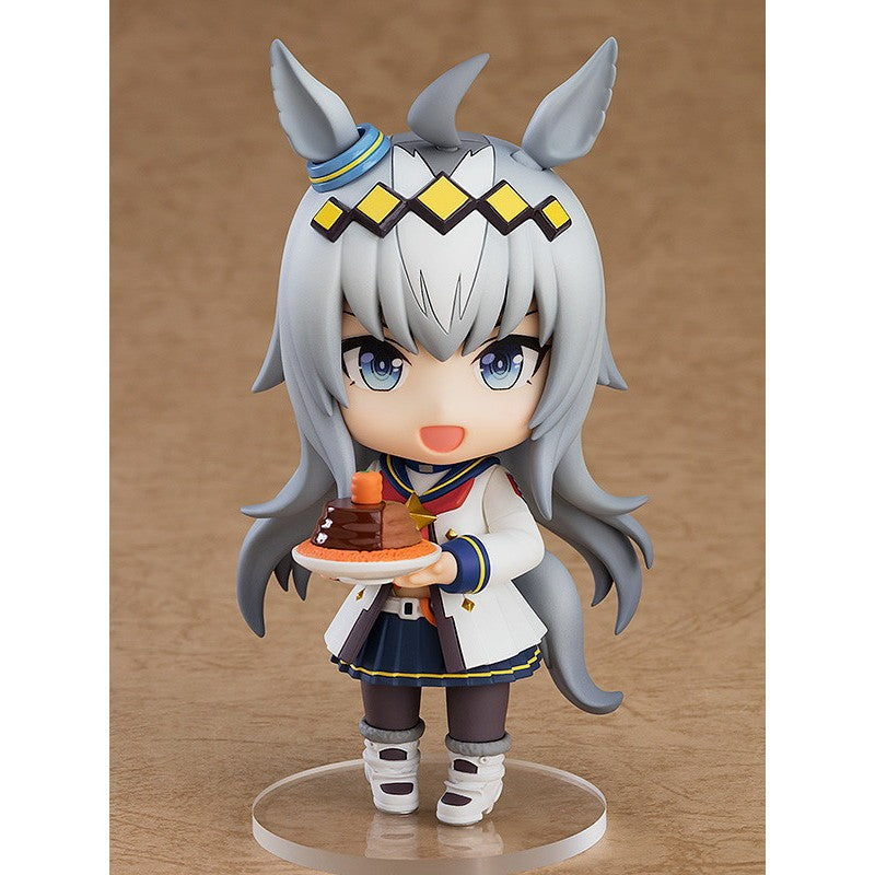 【新品】【お取り寄せ】[FIG] (再販) ねんどろいど 2101 オグリキャップ ウマ娘 プリティーダービー 完成品 可動フィギュア グッドスマイルカンパニー(20260731)